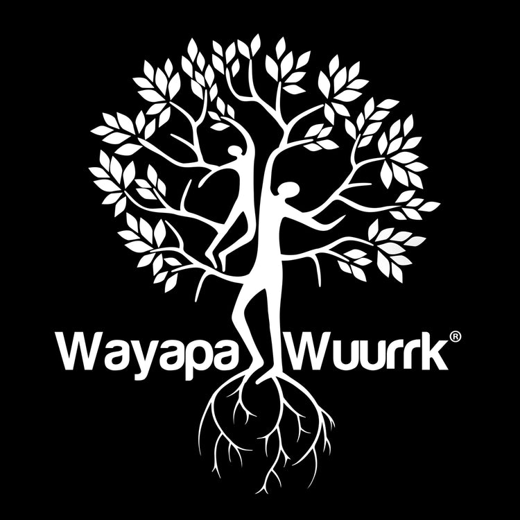 Wayapa Black and White