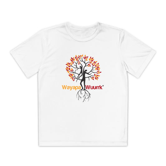 Youth Competitor T-Shirt with Motivational Design - Perfect for Active Kids, Sports Events, Birthdays, Back to School