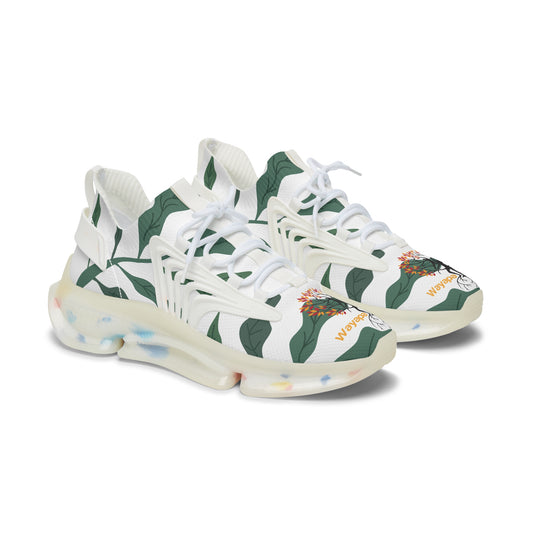 Stylish Women's Mesh Sneakers: Trendy Outdoor Footwear for Casual Diehard Comfort, Gym Shoes, Summer Fashion, Gift Ideas