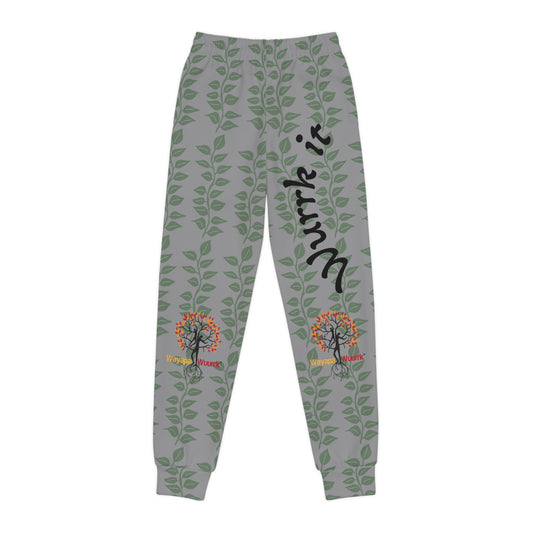 Nature-Inspired Youth Joggers, Comfortable Kids Pants, Ideal for Everyday Wear, Outdoor Adventures, Gifts for Nature Lovers, [...]