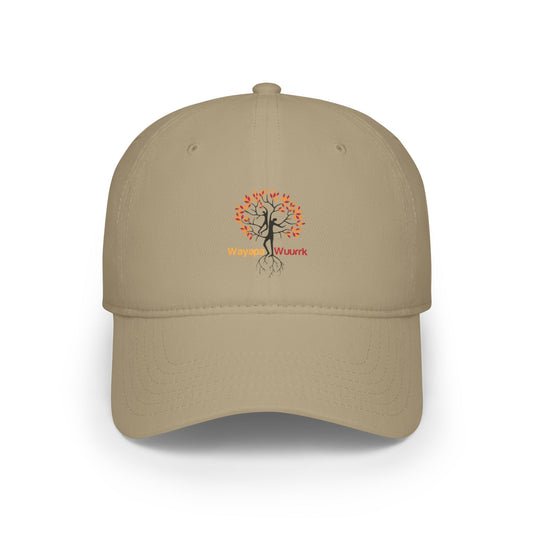 Nature-Inspired Low Profile Baseball Cap - Casual Outdoor Style for All Seasons, Gift for Nature Lovers, Adjustable Hat, Summer [...]