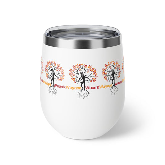 Copper Vacuum Insulated Cup, 12oz