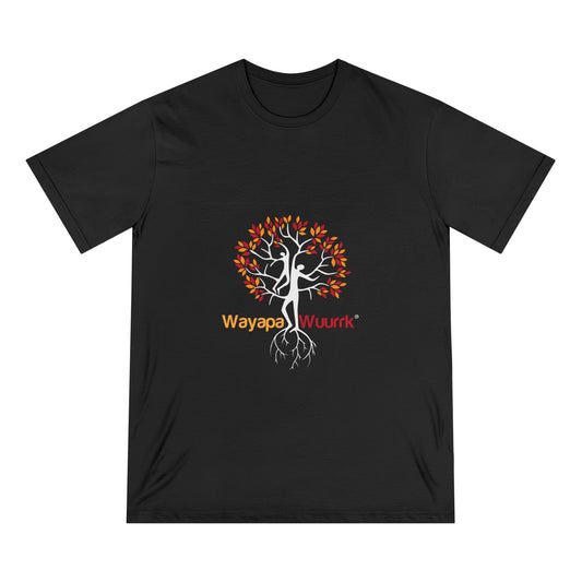 Tree of Life T-Shirt — 'Wayapa Wuurrk' Indigenous Wellness Graphic Tee