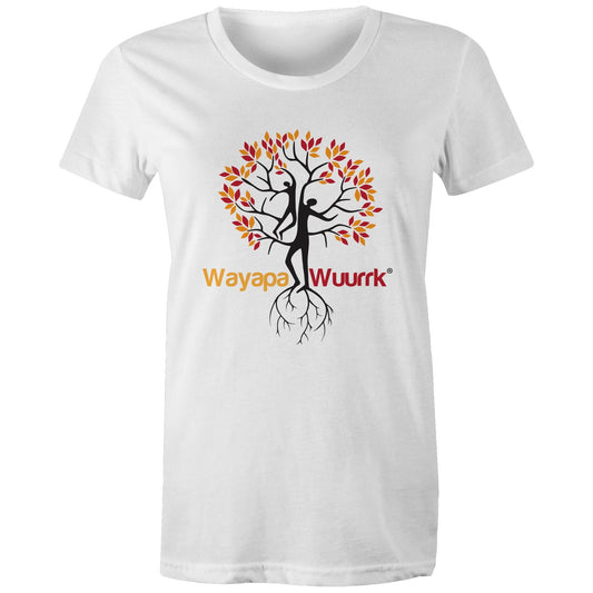 AS Colour - Women's Maple Tee