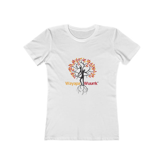 Bohemian Tree Graphic Tee, Women’s Graphic T-Shirt, Nature-Inspired Fashion, Fall Outfit, Gift for Tree Lovers