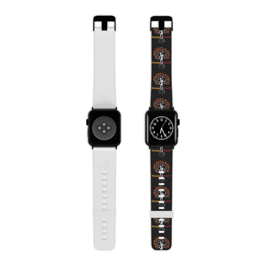 Trendy Apple Watch Band - Unique Design, Comfortable Accessory for Fitness Lovers, Gift for Any Occasion