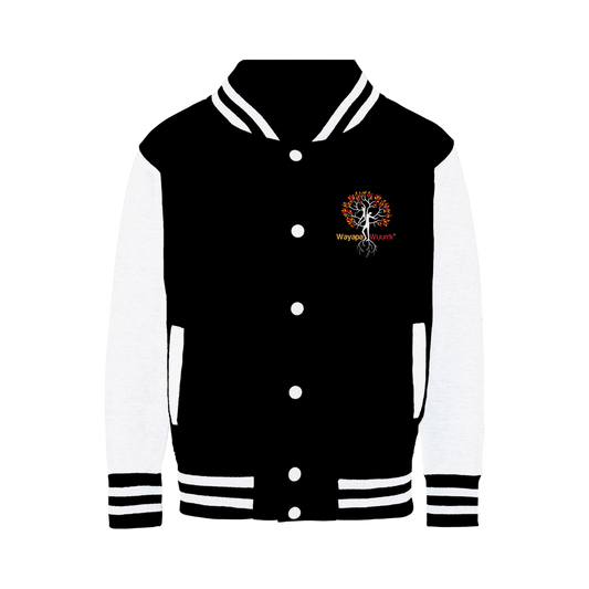 Wayapa Wuurrk Varsity Jacket
