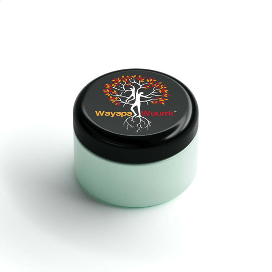 viaGlamour image of a hydra-derm-clay-mask