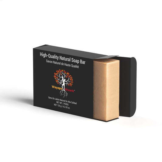 viaGlamour image of a soap-coconut