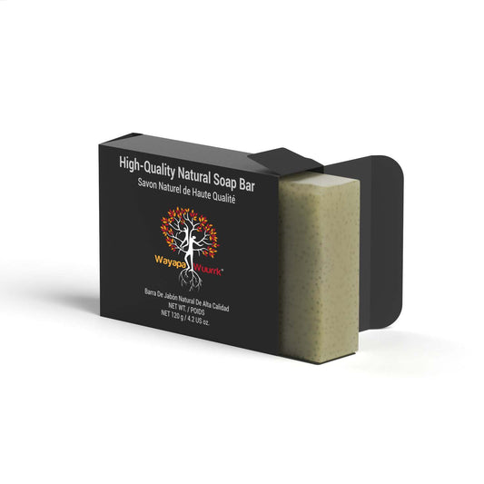 viaGlamour image of a soap-lemongrass